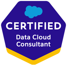 Salesforce Certified Data Cloud Consultant